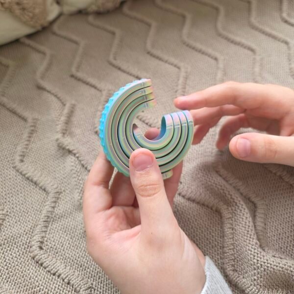 Arcos sensory toy Casulo Sensory