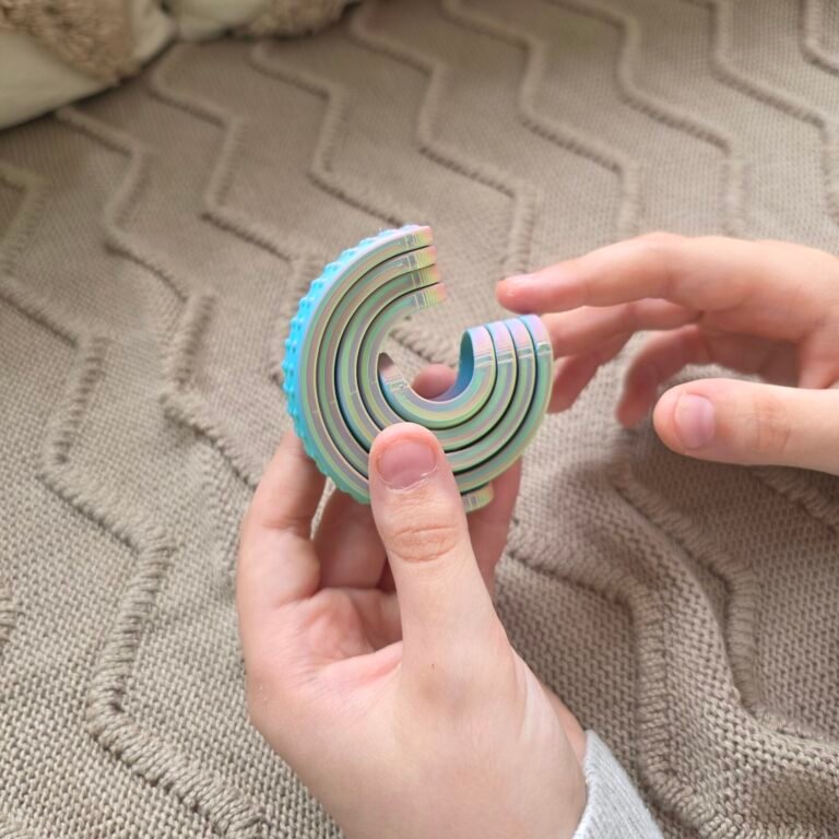 Arcos sensory toy Casulo Sensory