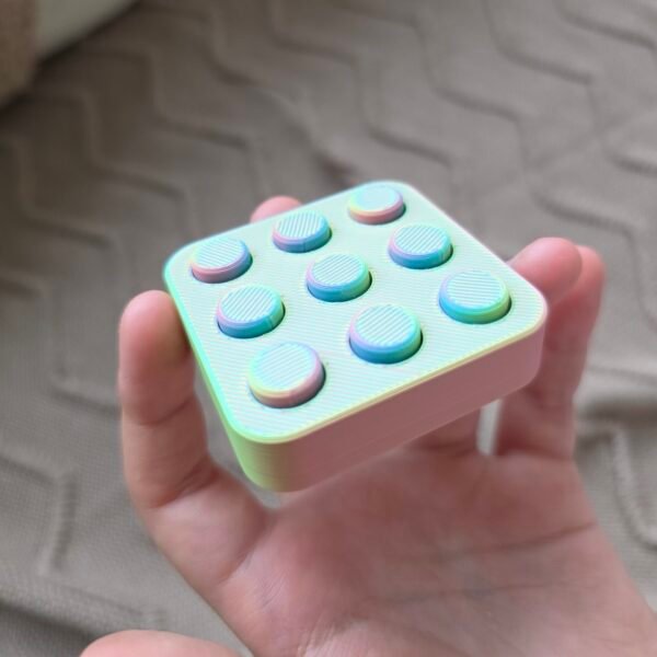 Click Pop sensory toy Casulo Sensory