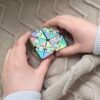 Cube Enigme sensory toy Casulo Sensory