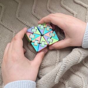 Cube Énigme