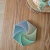 Hexagone sensory toy Casulo Sensory