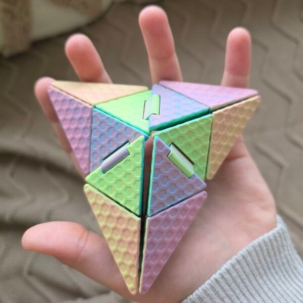 Métamorphose sensory toy Casulo Sensory