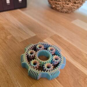 Orbite sensory spinner Casulo Sensory