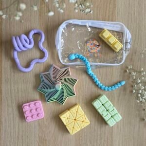 Discovery Selection Casulo Sensory 3D sensory toys