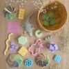 Cabinet Prestige Collection Casulo Sensory 3D sensory toys