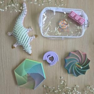Poetic Selection Casulo Sensory 3D sensory toys