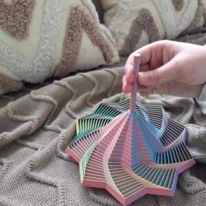 Spirale Grande sensory toy Casulo Sensory