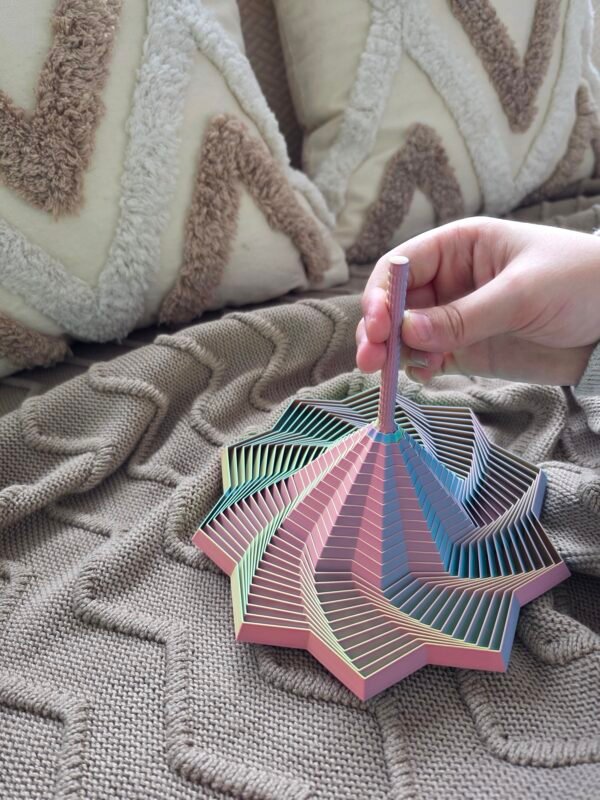 Spirale Grande sensory toy Casulo Sensory