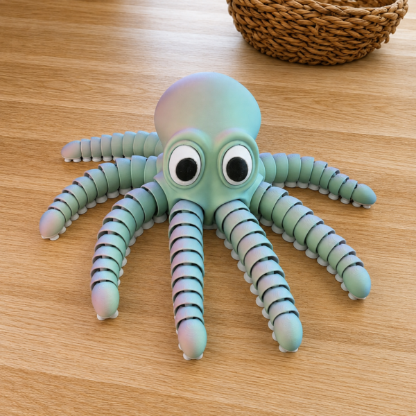 Octo sensory toy Casulo Sensory