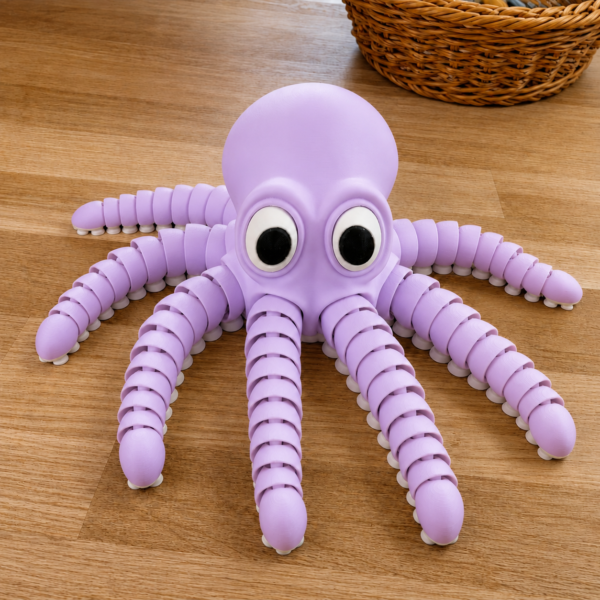 Octo sensory toy Casulo Sensory